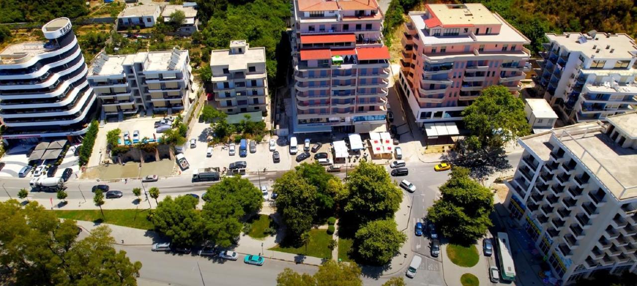 H&M Hotel B&B Vlorë Exterior foto