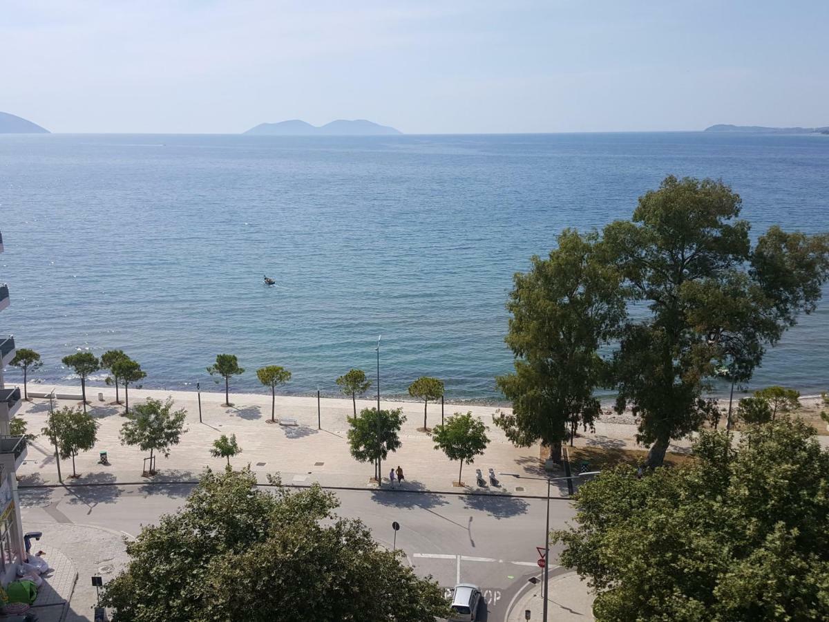 H&M Hotel B&B Vlorë Exterior foto